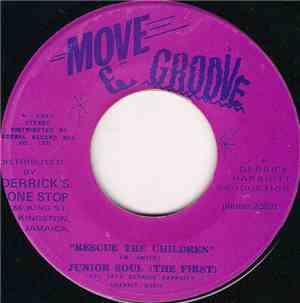 Junior Soul (The First) - Rescue The Children