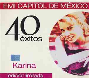 Karina  - 40 Éxitos