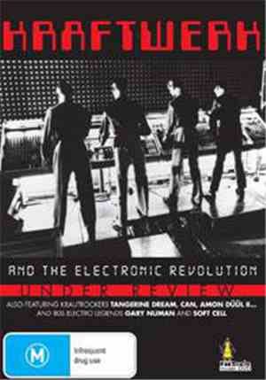 Kraftwerk - Kraftwerk And The Electronic Revolution