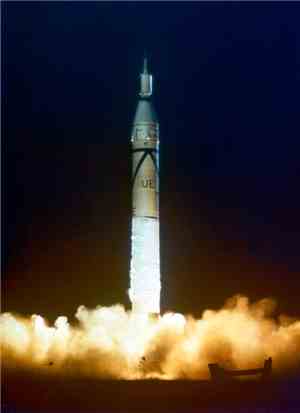 LC-26 - Launch Complex 001