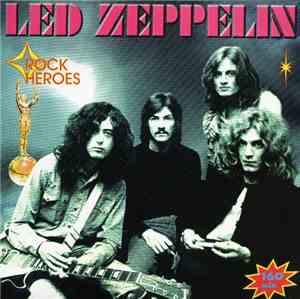 Led Zeppelin - Rock Heroes