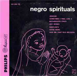 Les Compagnons Du Jourdain - Negro Spirituals