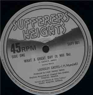 Locksley Castel - What A Great Day (It Will Be)