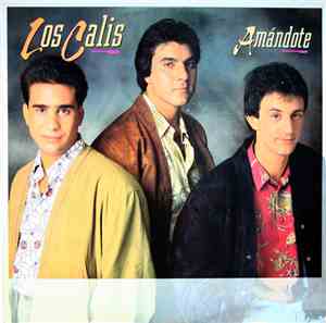 Los Calis - Amándote