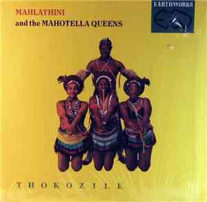 Mahlathini And The Mahotella Queens - Thokozile