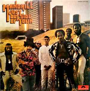 Mandrill - Just Outside Of Town