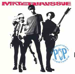 Material Issue - International Pop Overthrow