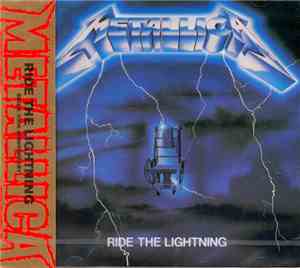Metallica - Ride The Lightning