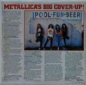 Metallica - Turn The Page