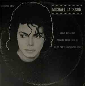 Michael Jackson - Leave Me Alone