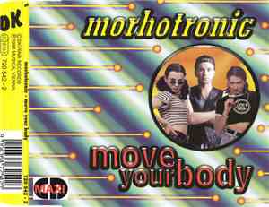Morhotronic - Move Your Body
