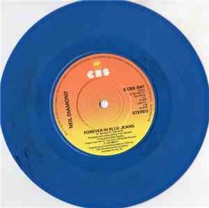 Neil Diamond - Forever In Blue Jeans