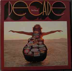 Neil Young - Decade