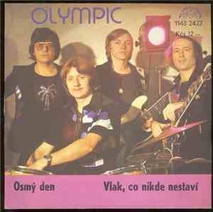 Olympic  - Osmý Den / Vlak, Co Nikde Nestaví