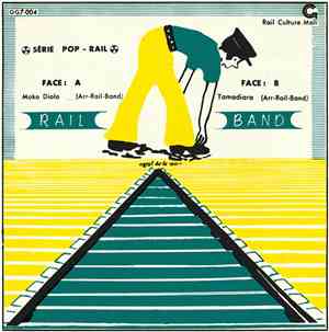 Orchestre Rail-Band - Moko Diolo