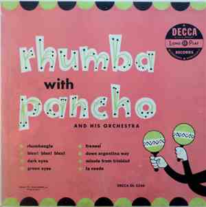 Pancho And His Orchestra - Rhumba With Pancho