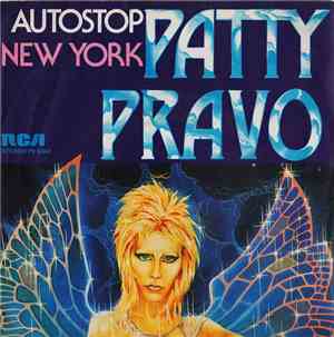Patty Pravo - Autostop / New York