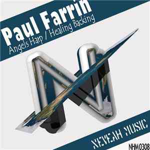 Paul Farrin - Angels Harp / Healing Backing