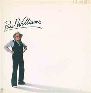 Paul Williams  - Classics