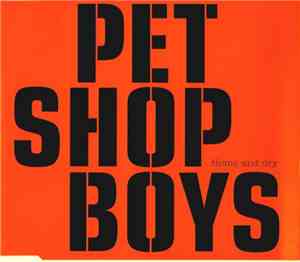 Pet Shop Boys - Home And Dry
