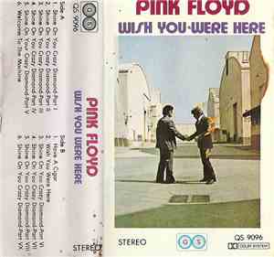 Pink Floyd - Wish You Were Here