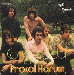 Procol Harum - Conquistador