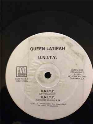 Queen Latifah, Another Bad Creation - U.N.I.T.Y./I Don't Wanna Be Grown Up