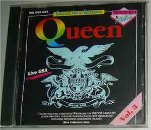 Queen - Save Me (Live USA Vol. 3)