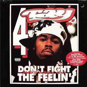 Rappin' 4-Tay - Don't Fight The Feelin'