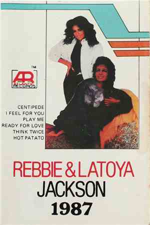 Rebbie Jackson & La Toya Jackson - Rebbie & Latoya Jackson