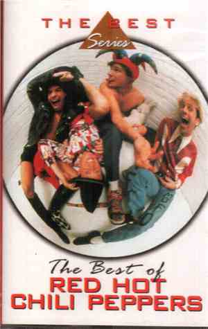 Red Hot Chili Peppers - The Best Of Red Hot Chili Peppers