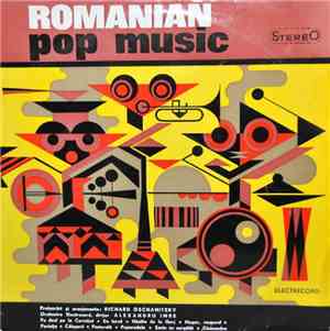 Richard Oschanitzky - Orchestra Electrecord , Dirijor Alex. Imre - Romanian ...