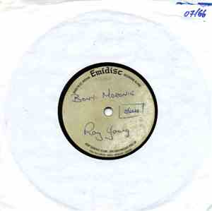 Roy Young - Bony Moronie / Back Up Train