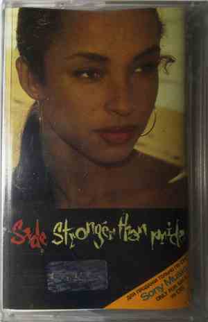 Sade - Stronger Than Pride