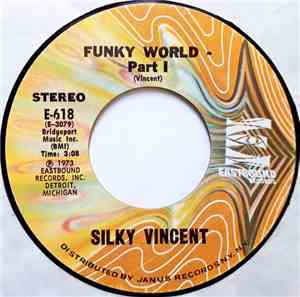 Silky Vincent - Funky World