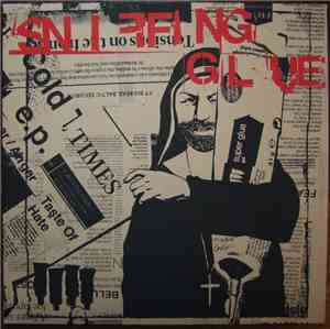 Sniffing Glue - Cold Times E. P.