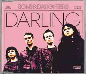 Sons & Daughters - Darling