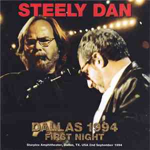 Steely Dan - Dallas 1994 - First Night