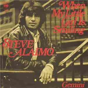 Steve Alaimo - When My Little Girl Is Smiling