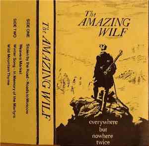 The Amazing Wilf - Everywhere But Nowhere Twice
