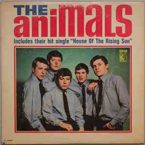 The Animals - The Animals