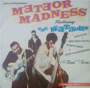 The Meteors  - Meteor Madness