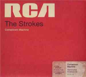 The Strokes - Comedown Machine