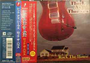 Thick As Thieves  - Rock The House