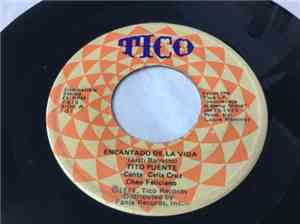 Tito Puente - Encantado De La Vida/Francisco Gyayabal
