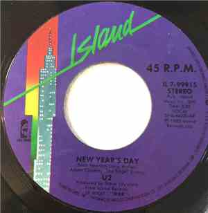 U2 - New Year's Day