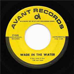 Unknown Artist - Son Of A Preacher Man / Wade In The Water