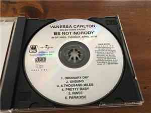 Vanessa Carlton - Selections From Be Not Nobody
