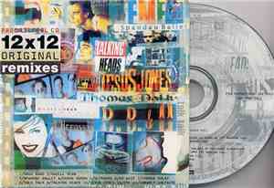 Various - 12x12 Original Remixes