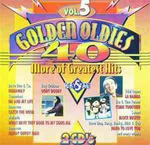 Various - 40 Golden Oldies Vol. 5